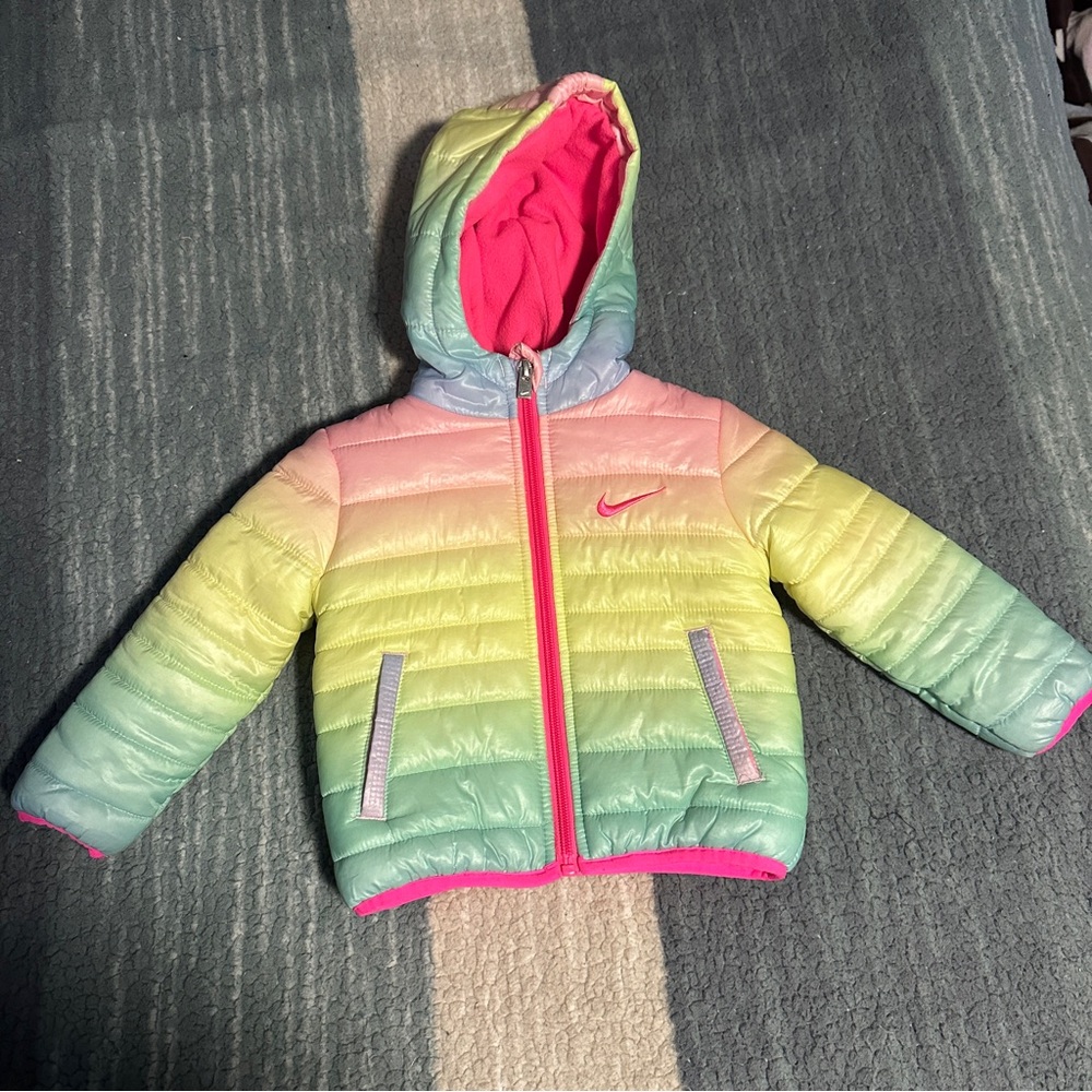 Nike Colorful 12m Jacket